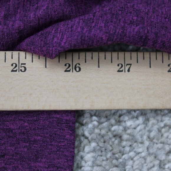 Callaway Opti-Dri Polo Shirt Mens XL Purple Golf Stretch Short Sleeve Pullover - Picture 11 of 13